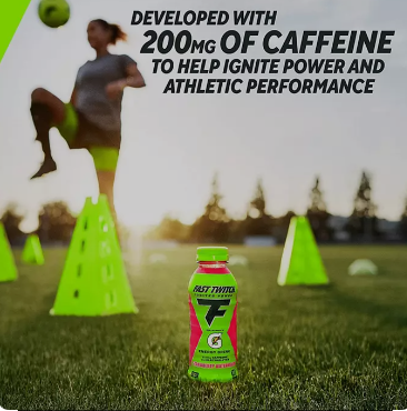 Gatorade Caffeine: Energizing Your Performance