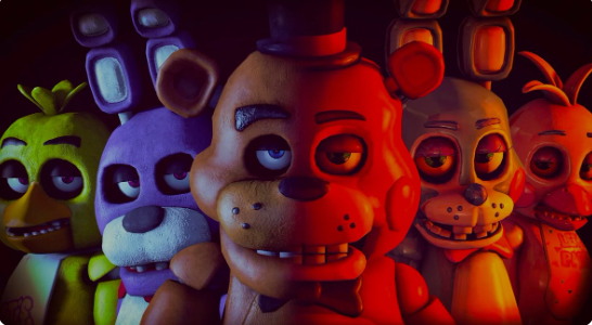 Five Nights At Freddy’s: A $130M Global Box Office Sensation