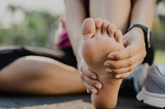 Plantar Fasciitis Medical Devices: Easing Foot Pain and Discomfort
