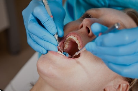 Relief for Tooth Pain: Swift and Permanent Nerve Solution in 3 Seconds